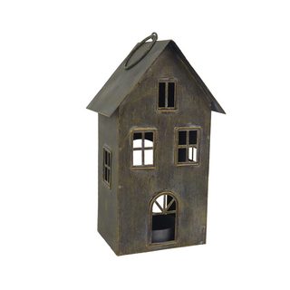 Domeček na svíčku K4913 - 17x10x7.5