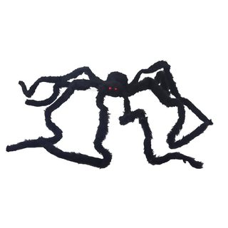 Pavouk dekorace na Halloween X7035 - 128×16×5 cm