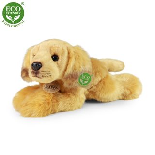 Plyšový retriever 30 cm