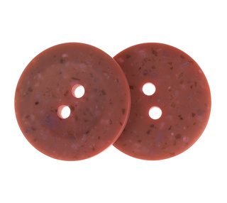 Knoflík - sada 3 ks Růžová 349894CH