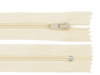 Spirálový Zip Autolock - Šíře 3 mm, Délka 14 cm - různé barvy