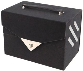 Zmile Cosmetics Beauty Case Velvety (šminky)