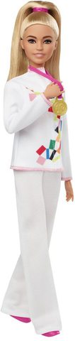 MATTEL BRB Panenka Barbie Olympionička Tokio 2020 set s doplňky 3 druhy