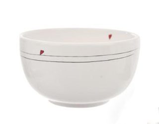 Keramická miska O0256 - dia 12 x 6,5 cm