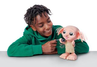 Mluvící Dobby Harry Potter (CZ/SK, interaktivní)