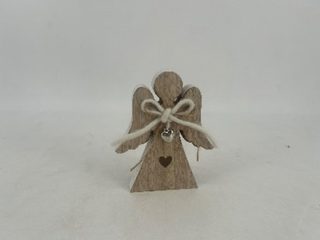 Dekorace anděl D8324/1 - 12x2x15cm