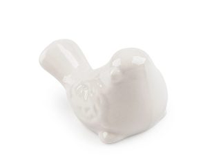 Porcelánový ptáček