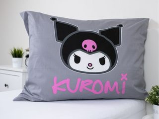 Povlečení Kuromi HK065 140x200, 70x90 cm