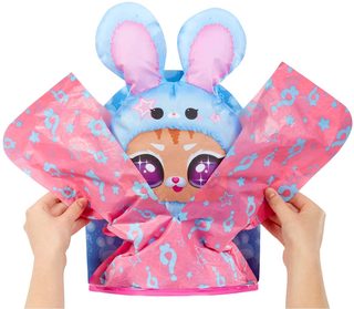 L.O.L. Surprise! Tweens Aya Cherry (nafukovací zvířátko, baterie)