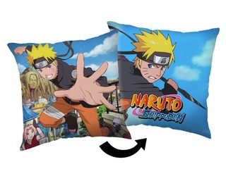 Polštářek Naruto 02 40x40 cm