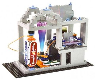 Boffin III. BRICKS 20 projektů 200 součástek na baterie elektronická STAVEBNICE