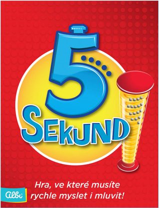 ALBI HRA 5 sekund *SPOLEČENSKÉ HRY*