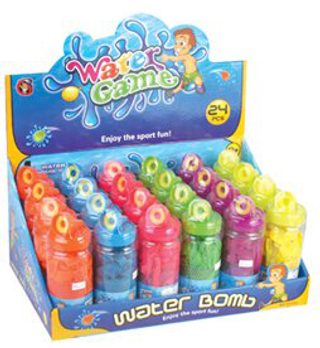 Vodní bomby