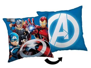 Polštářek Avengers Heroes 02 35x35 cm