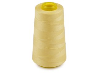 Polyesterové nitě pro overlocky i klasické šití návin 3000 yards PES 40S/2