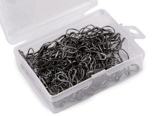 Spínací špendlíky v krabičce délka 22 mm