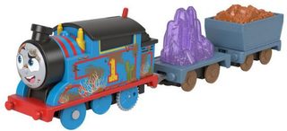 FISHER PRICE Mašinka s příběhem asst DMC