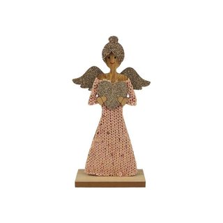 Dekorační anděl D4631/1 - 10,5 x 4 x 20,5 cm