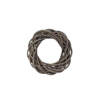 Věnec šedý průměr 15cm P1111/15S