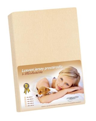 Jersey LUX Béžová /315