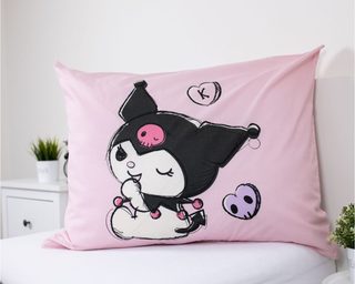 Povlečení Kuromi HK067 140x200, 70x90 cm
