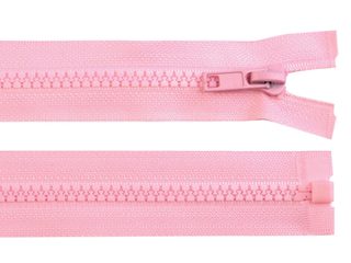 Bundový Kostěný Zip: Šíře 5 mm, Délka 70 cm