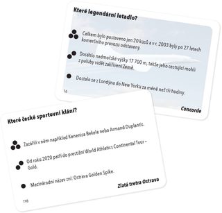 ALBI HRA iKNOW 2.0 kvízová *SPOLEČENSKÉ HRY*