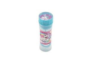 Bublifuk 50ml jednorožec 11cm