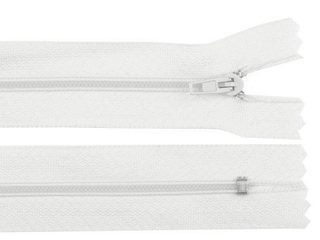 Spirálový zip šíře 3 mm délka 40 cm