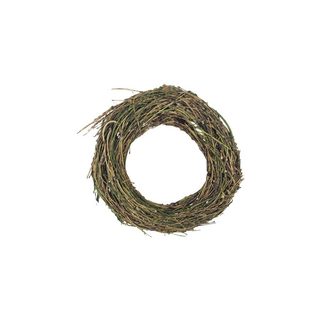 Dekorační věnec P1536/1 - průměr 19 cm