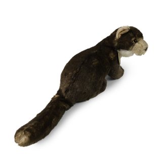 Plyšová kuna 25 cm ECO-FRIENDLY