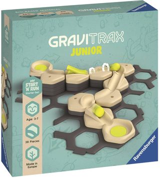 Ravensburger GraviTrax Junior startovací sada + Frozen 2v1