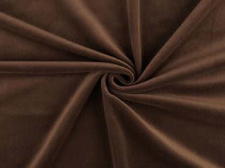 Minky hladké / plyš baby elastický METRÁŽ – šíře 165–170 cm