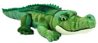 Plyšový krokodýl 34 cm