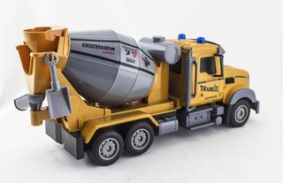 RC Auto domíchávač 29cm na vysílačku