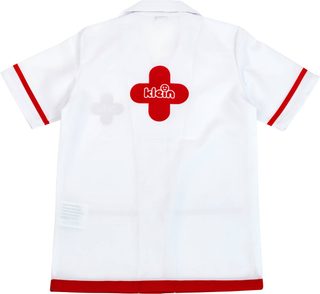 Klein dětský doktorský set (plášť + vybavení)