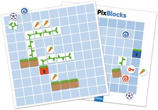 GRANNA PixBlocks *SPOLEČENSKÉ HRY*