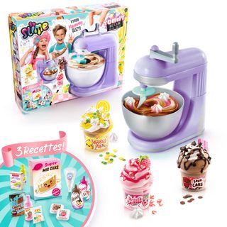 EPEE So Slime Hnětač těsta Yummy Twist & Slime VÝROBA SLIZU