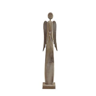 Dekorační anděl D6257/1 - 29 cm