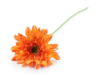 Umělá gerbera dlouhá