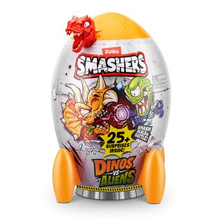 ASMODEE Smashers: Dinos vs Aliens: Rocket raketka