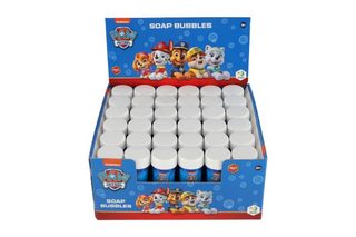 Bublifuk 60ml Tlapková patrola/Paw patrol 10,5cm