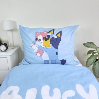 Povlečení Bluey 140x200, 70x90 cm