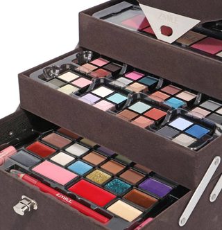 Zmile Cosmetics Beauty Case Velvety (šminky)