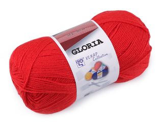 Pletací Příze Gloria od Vlnap 50g