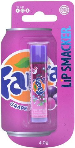 Balzám na rty dětský Lip Smacker 4g Fanta hrozen s příchutí