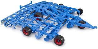 Bruder Lemken Grubber Koralin 9 kultivátor 1:16 02228