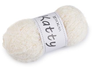 Pletací příze nopková Katty 100 g
