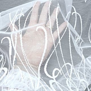 Kusová záclona Nami 170x400 cm