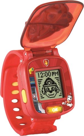 VTECH Mluvící hodinky Marshall Tlapková Patrola 4 hry na baterie CZ Světlo Zvuk